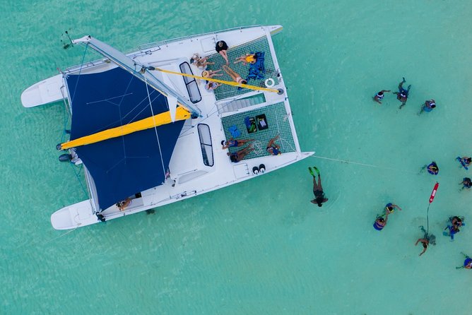 Icacos Deserted Island Catamaran, Snorkel, and Picnic Cruise - Guest Requirements