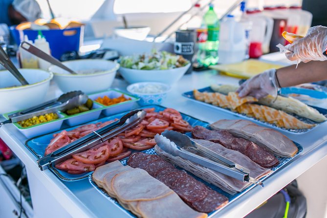 Icacos Deserted Island Catamaran, Snorkel, and Picnic Cruise - Health Restrictions