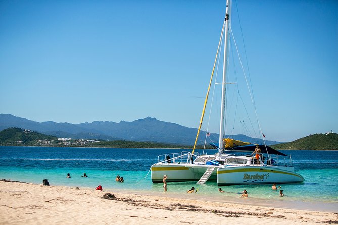 Icacos Deserted Island Catamaran, Snorkel, and Picnic Cruise - Positive Guest Experiences