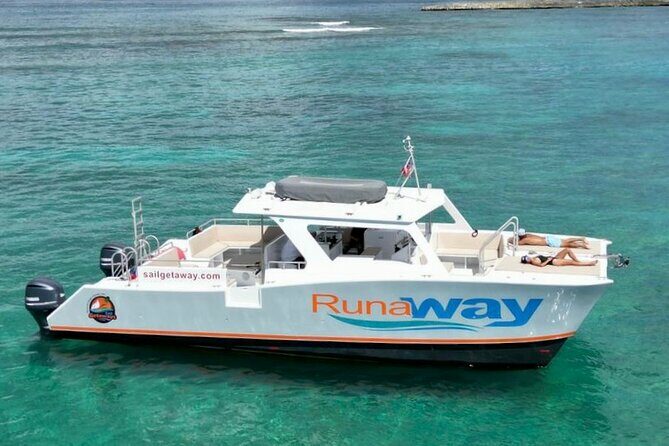 Icacos Double Dip Power Catamaran Snorkel & Beach Tour - The Itinerary in Detail