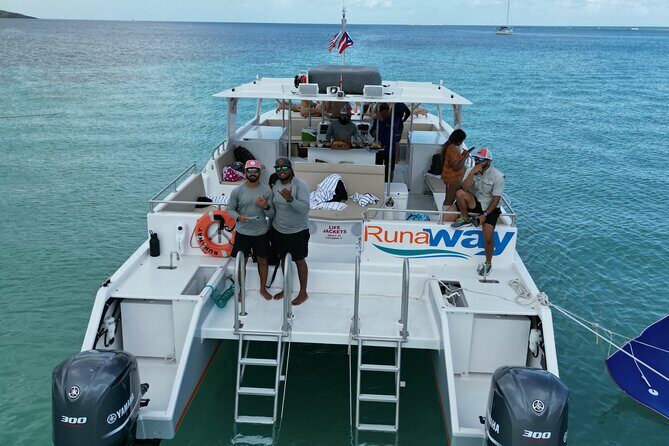 Icacos Double Dip Power Catamaran Snorkel & Beach Tour - Who Will Love This Tour?