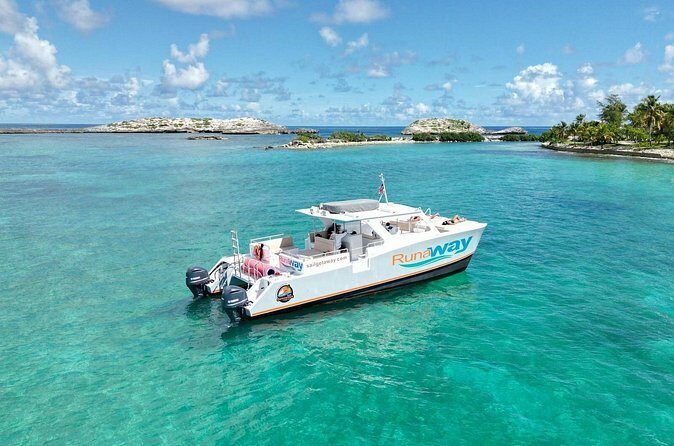 Icacos Double Dip Power Catamaran Snorkel & Beach Tour - FAQs