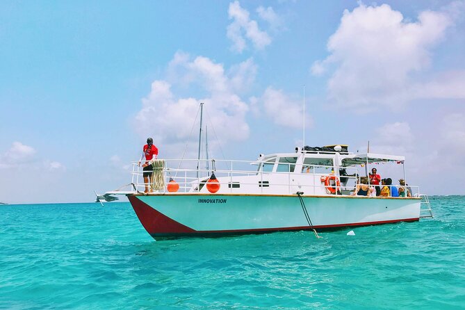 Icacos Island All-Inclusive Snorkel and Boat Tour - Meeting and Departure Details