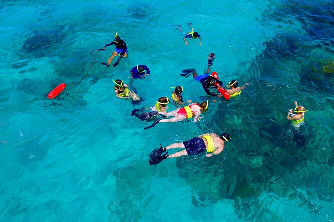 Icacos Island All-Inclusive Snorkel and Boat Tour - Health and Safety Guidelines