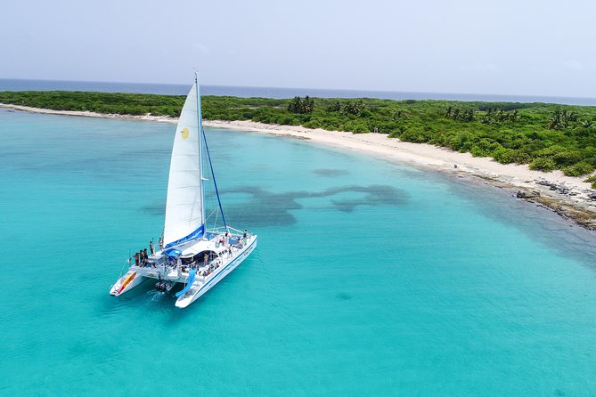 Icacos Island Catamaran Day Sail From Fajardo - Overview and Experience