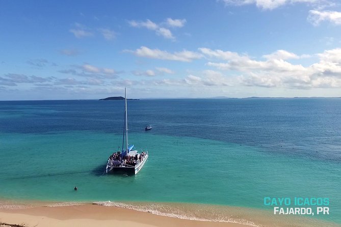 Icacos Island Catamaran Day Sail From Fajardo - Reviews and Feedback