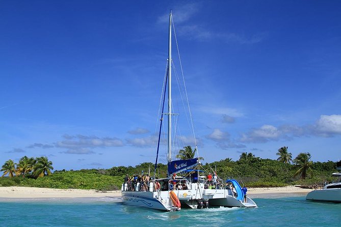 Icacos Island Catamaran Day Sail From Fajardo - Additional Information