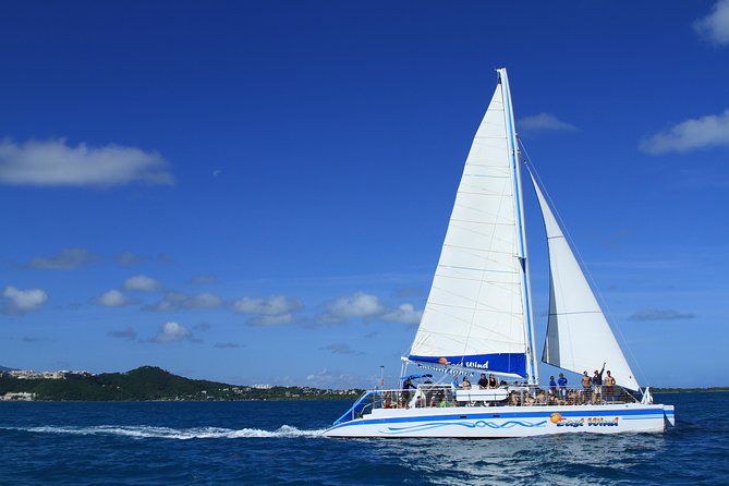 Icacos Island Catamaran Day Sail From Fajardo - Departure and Return