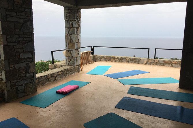 Icaria Mindfulness and Yoga Class  - Northeast Aegean Islands - Inclusive Somatic Healing Experience