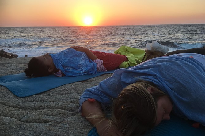 Icaria Mindfulness and Yoga Class  - Northeast Aegean Islands - Guided Meditation and Yoga Sessions