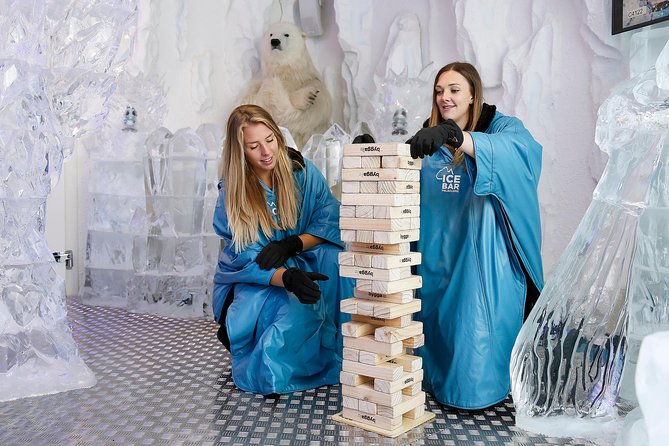 Ice Bar Tour in Melbourne With Cocktails - Cocktail and Beverage Options