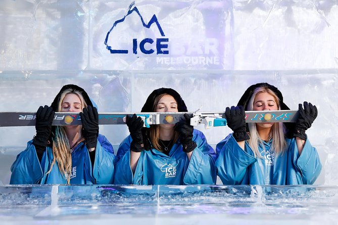 Ice Bar Tour in Melbourne With Cocktails - Accessibility and Considerations