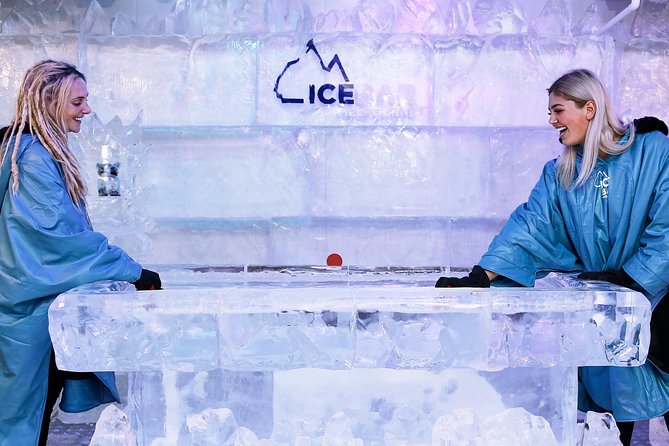Ice Bar Tour in Melbourne With Cocktails - Customer Feedback and Ratings