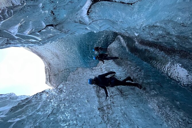 Ice Cave and Glacier Exploration Tour of Vatnajökull From Jökulsárlón - Safety Precautions