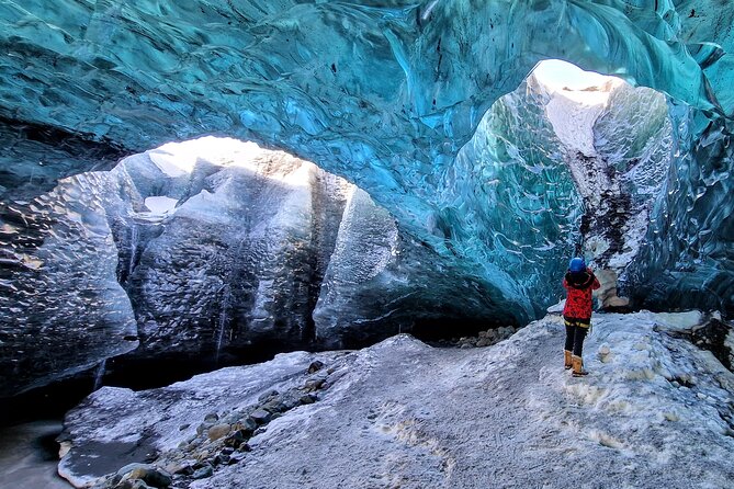 Ice Cave and Glacier Walk Into Blue Glacier Canyon - Meeting Point and Transportation