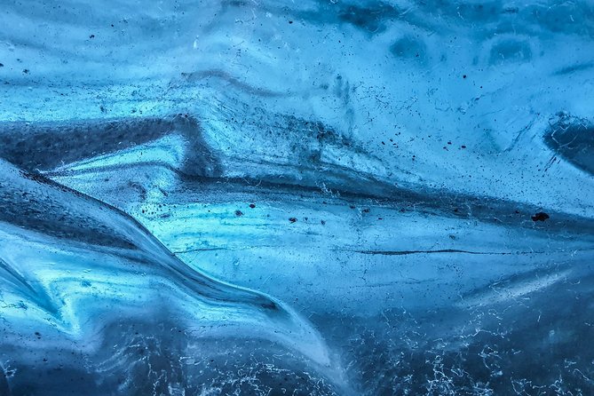 Ice Cave and Glacier Walk Into Blue Glacier Canyon - Moderate Physical Fitness Required