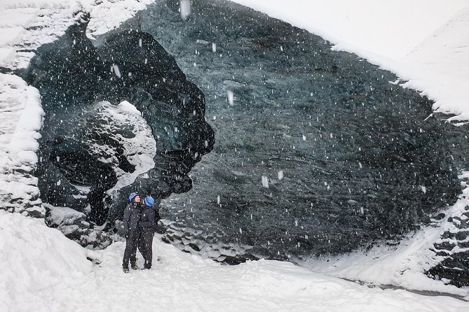 Ice Cave and Glacier Walk Into Blue Glacier Canyon - Inclusions and Exclusions