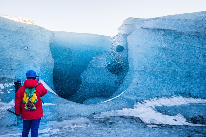 Ice Cave and Glacier Walk Into Blue Glacier Canyon - Booking and Refund Policy
