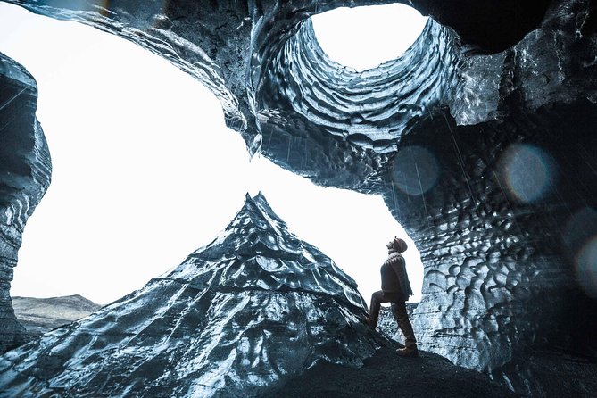 Ice Cave at Katla Volcano - Location and Ratings