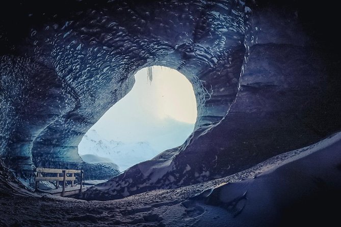 Ice Cave at Katla Volcano - Provided Equipment and Safety Gear