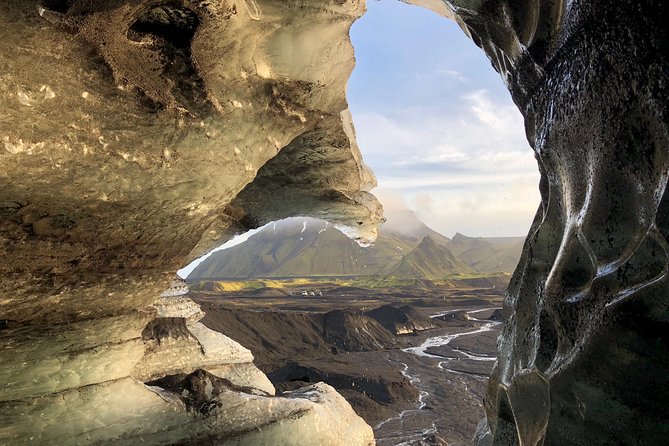 Ice Cave at Katla Volcano - Booking Confirmation and Accessibility