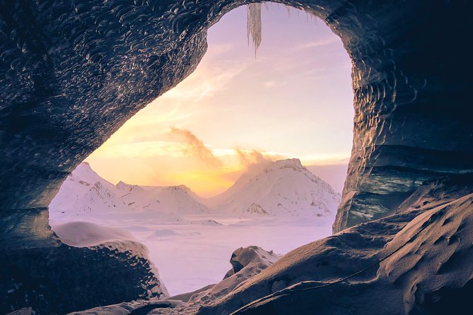 Ice Cave at Katla Volcano - Recommended Travelers