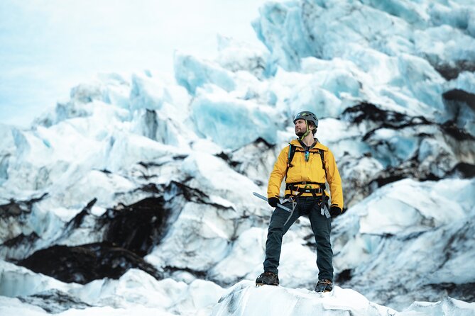 Ice Cave Captured - Professional Photos Included - Equipment and Preparation