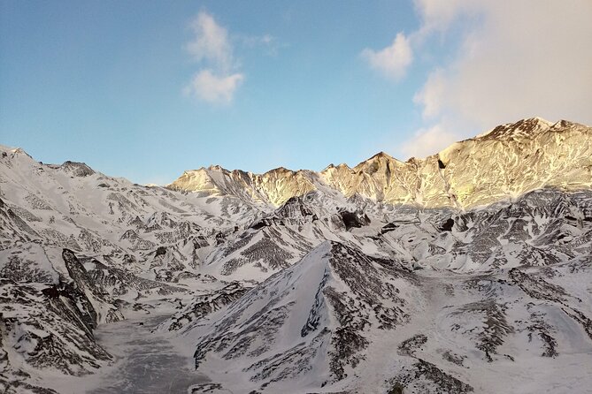 Ice Cave Katla Private Super Jeep Tour From Vík - Health and Accessibility