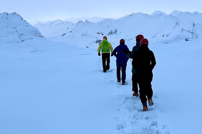 Ice Cave Katla, South Coast Waterfalls & Black Sand Beach Private - Included