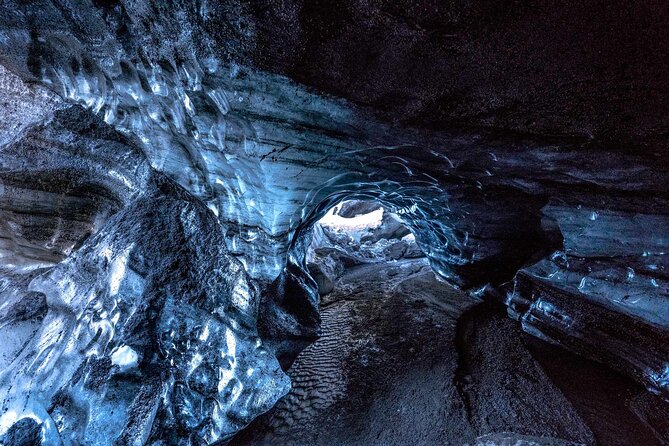 Ice Cave Katla, South Coast Waterfalls & Black Sand Beach Private - Tour Schedule