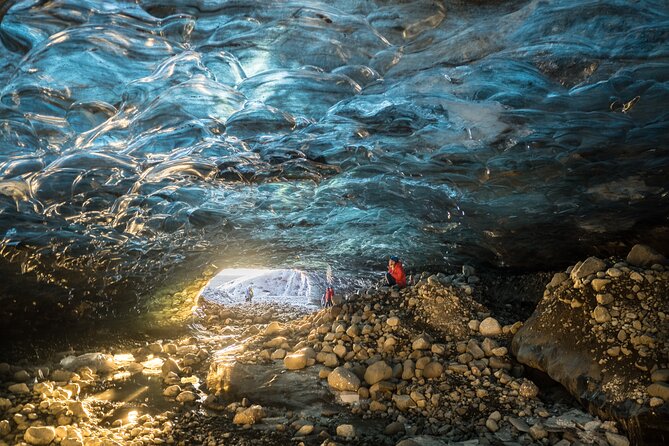 Ice Cave Small-Group Tour From Jökulsárlón - Itinerary and Activity
