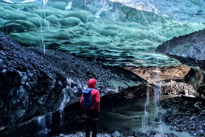 Ice Cave Small-Group Tour From Jökulsárlón - Visiting Vatnajökull National Park