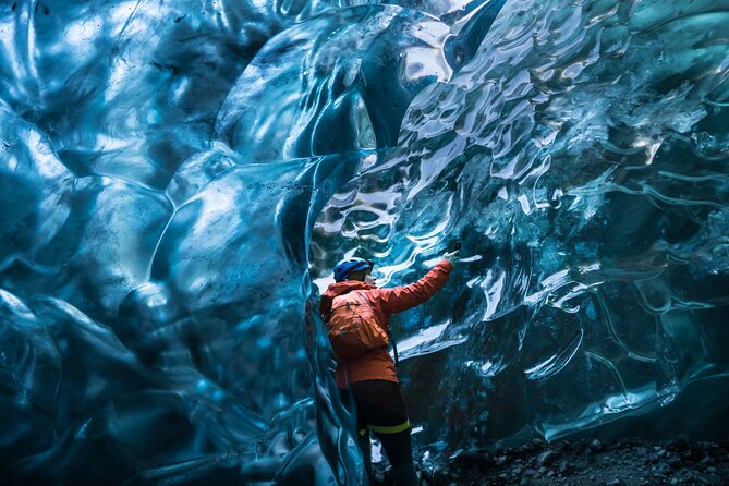 Ice Cave Small-Group Tour From Jökulsárlón - Additional Information