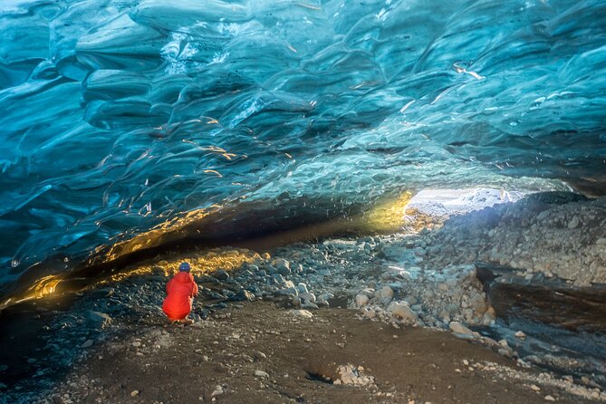 Ice Cave Small-Group Tour From Jökulsárlón - Reviewer Highlights