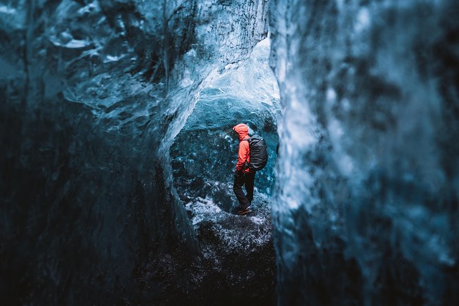 Ice Cave Tour - Inclusions and Exclusions