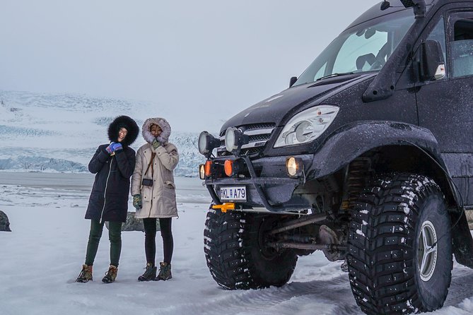Ice Cave Tour - Preparing for the Adventure