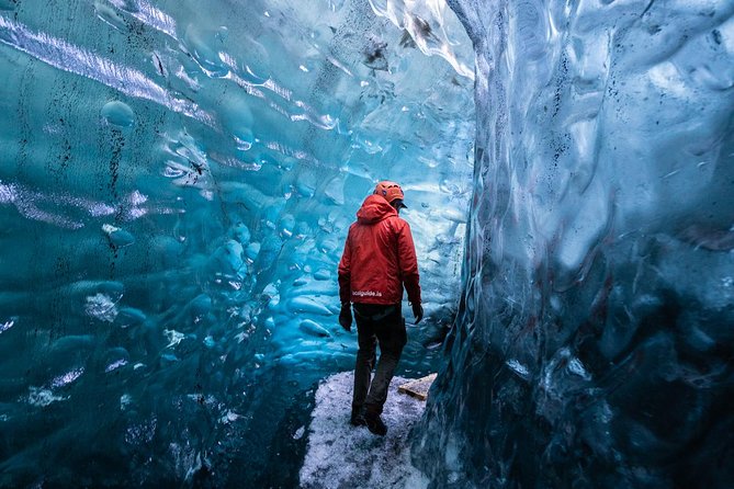 Ice Cave Tour - Highlights of the Ice Caves