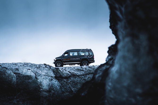Ice Cave Tour - Booking and Availability