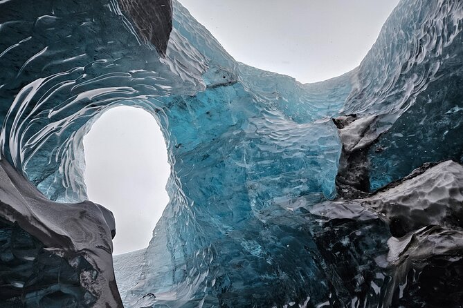 Ice Cave Tour From Jökulsárlón - Meeting Point and Transportation