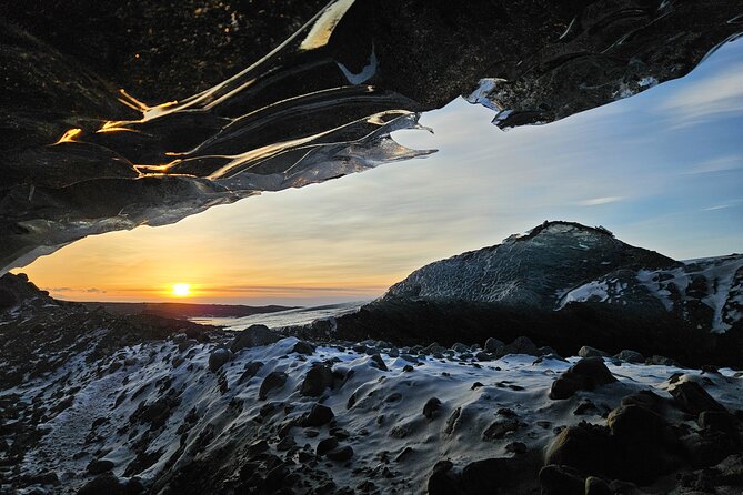 Ice Cave Tour From Jökulsárlón - Guided Tour Experience