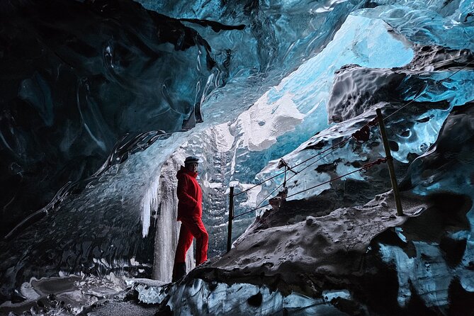 Ice Cave Tour From Jökulsárlón - Additional Considerations