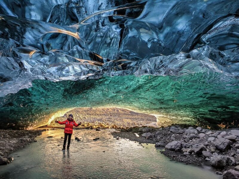 Ice Cave Tour: Venture Into the Largest Glacier in Europe - Meeting Point and Important Information