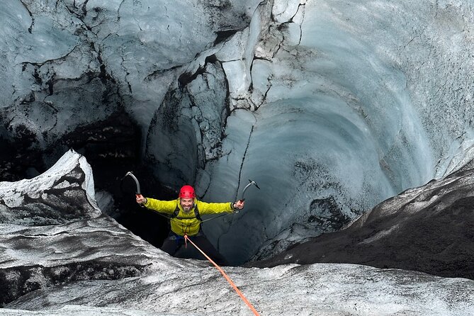 Ice Climbing at Sólheimajökull - Key Points