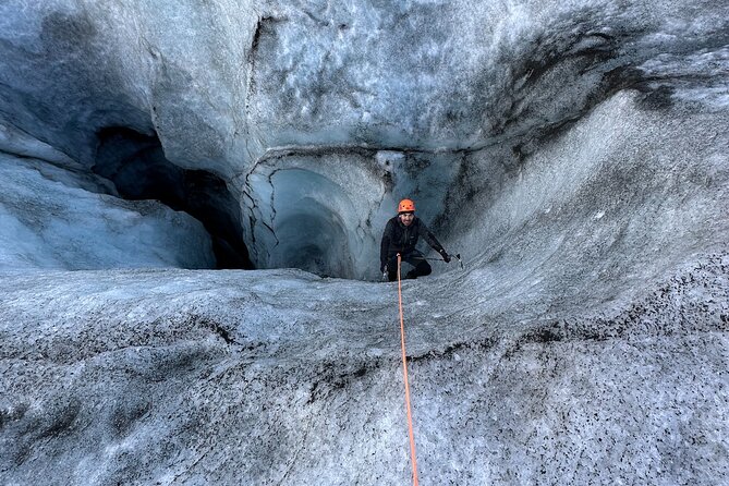 Ice Climbing at Sólheimajökull - Equipment Provided