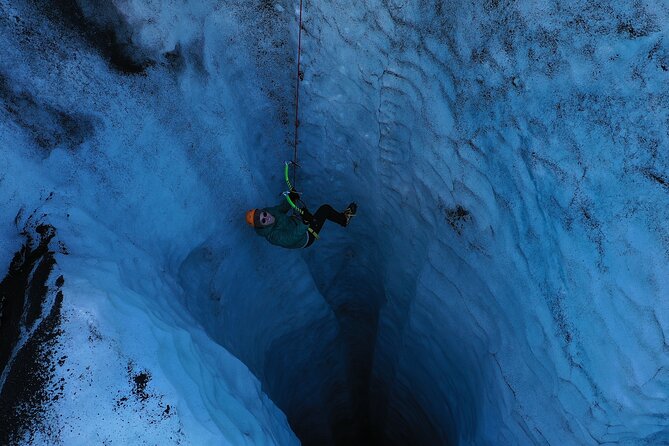 Ice Climbing at Sólheimajökull - Health and Safety Guidelines