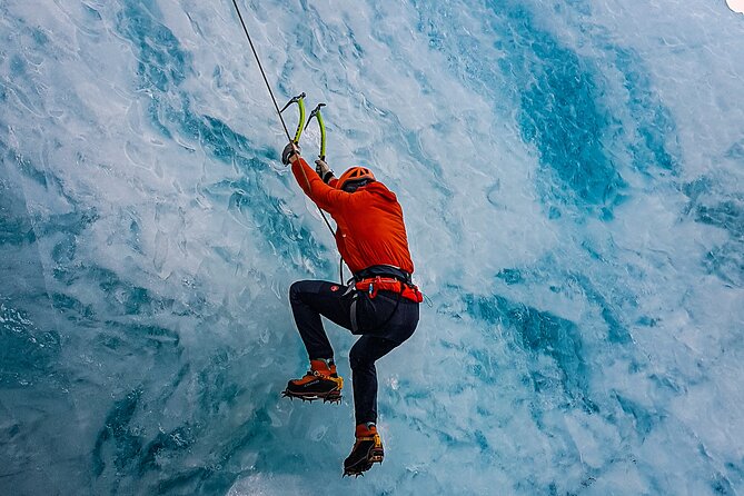 Ice Climbing at Sólheimajökull - Reviews and Feedback