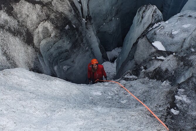 Ice Climbing at Sólheimajökull - Breathtaking Scenery