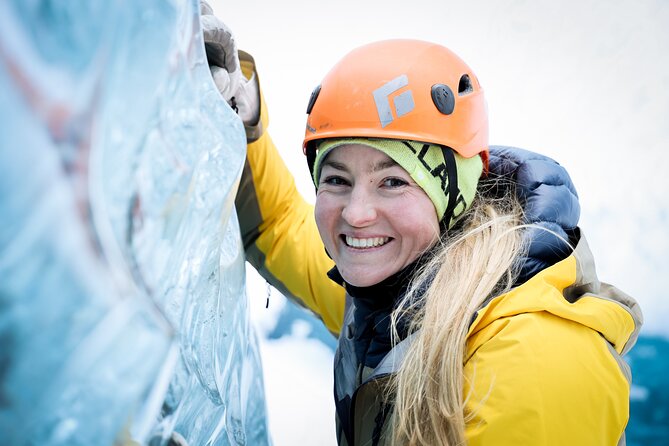 Ice Climbing Captured - Professional Photos Included in Iceland - Equipment and Inclusions