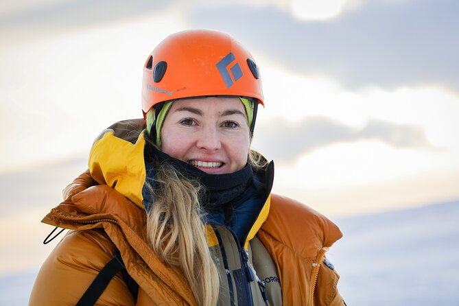 Ice Climbing Captured - Professional Photos Included in Iceland - Meeting and End Points