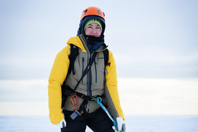 Ice Climbing Captured - Professional Photos Included in Iceland - Capture the Icy Landscapes